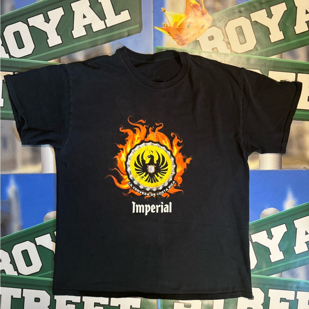 Imperial cerveza Costa Rica t shirt